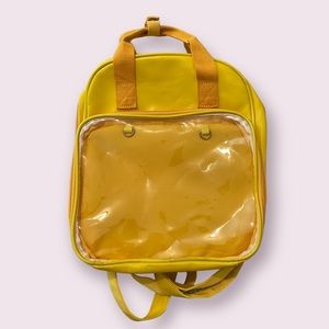 ITA bag for pin display